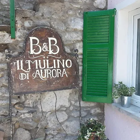 Il Mulino Di Aurora فندق مبيت وإفطار
