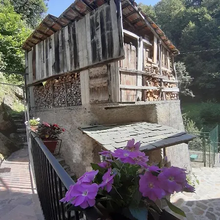 לינה וארוחת בוקר Il Mulino Di Aurora 3*