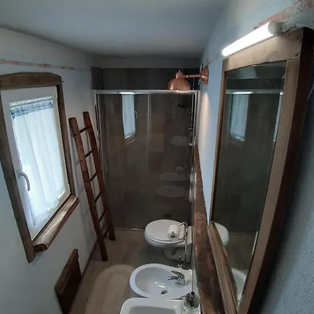 Bed and breakfast Il Mulino Di Aurora Dosso del Liro