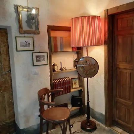 Il Mulino Di Aurora לינה וארוחת בוקר 3*