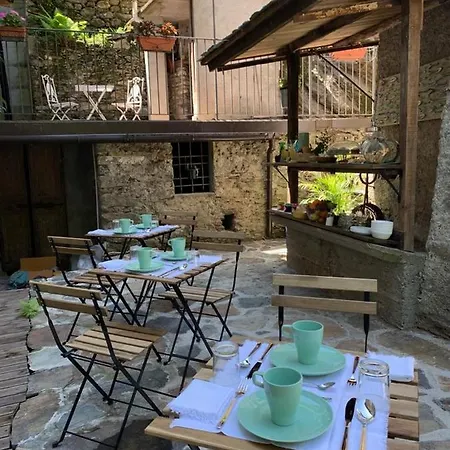 לינה וארוחת בוקר Il Mulino Di Aurora