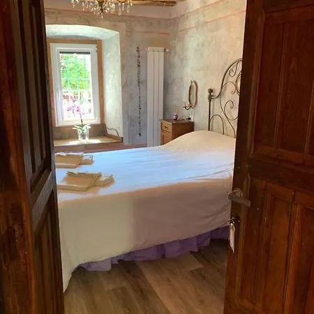 Il Mulino Di Aurora לינה וארוחת בוקר