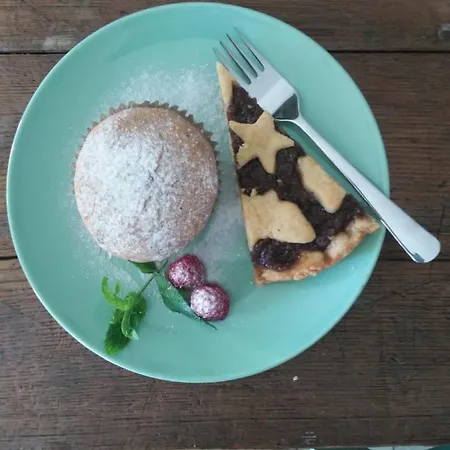 לינה וארוחת בוקר Il Mulino Di Aurora