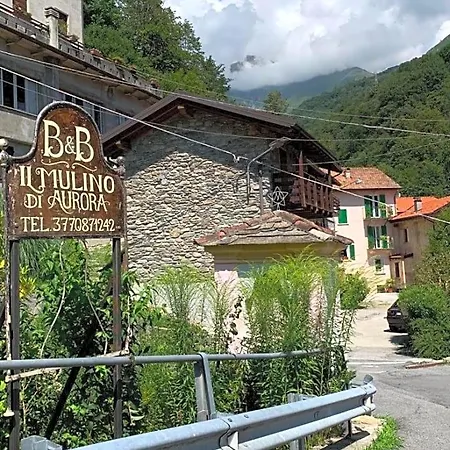 Il Mulino Di Aurora Bed & Breakfast Dosso del Liro