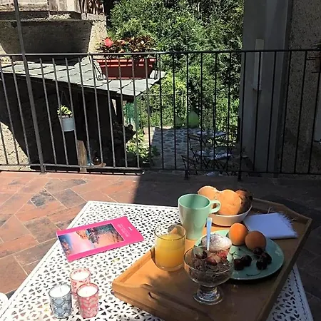 Bed & Breakfast Il Mulino Di Aurora Dosso del Liro