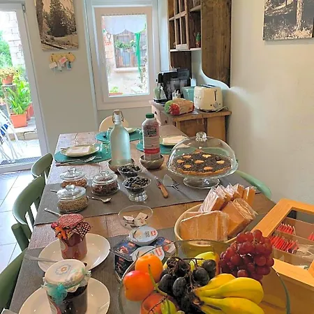 Il Mulino Di Aurora Bed & Breakfast 3*