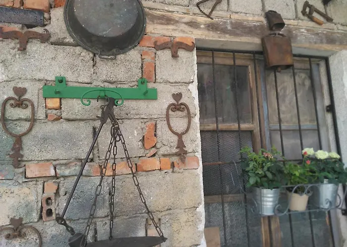 ベッド・アンド・ブレックファスト Il Mulino Di Aurora Dosso del Liro