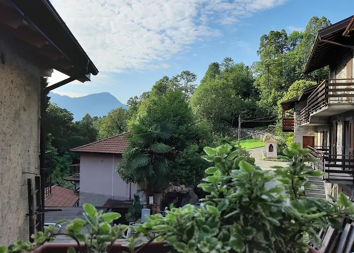 Il Mulino Di Aurora 3* Dosso del Liro