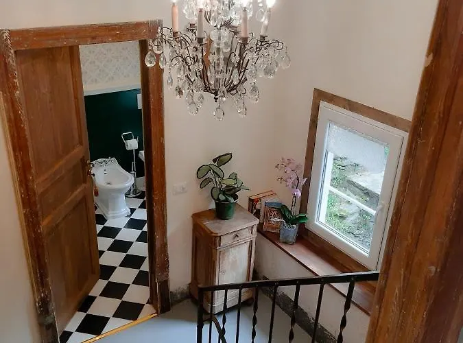 Il Mulino Di Aurora ベッド・アンド・ブレックファスト Dosso del Liro