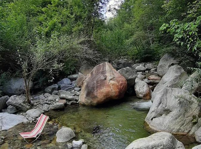 Il Mulino Di Aurora Bed & Breakfast