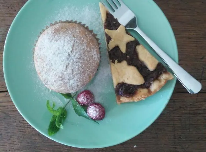 ベッド・アンド・ブレックファスト Il Mulino Di Aurora