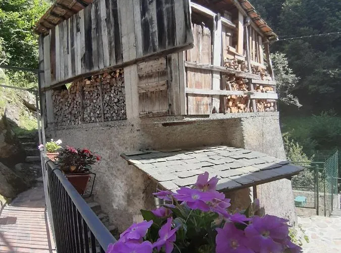 Bed and Breakfast Il Mulino Di Aurora 3*