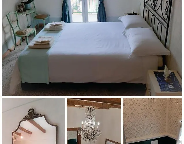 Bed and Breakfast Il Mulino Di Aurora