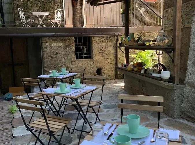 Bed and Breakfast Il Mulino Di Aurora