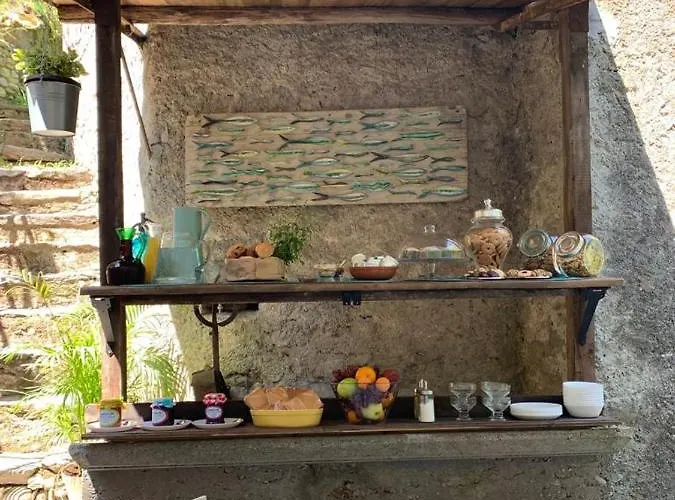 Bed and Breakfast Il Mulino Di Aurora