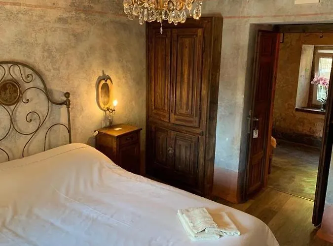 Bed and Breakfast Il Mulino Di Aurora Dosso del Liro