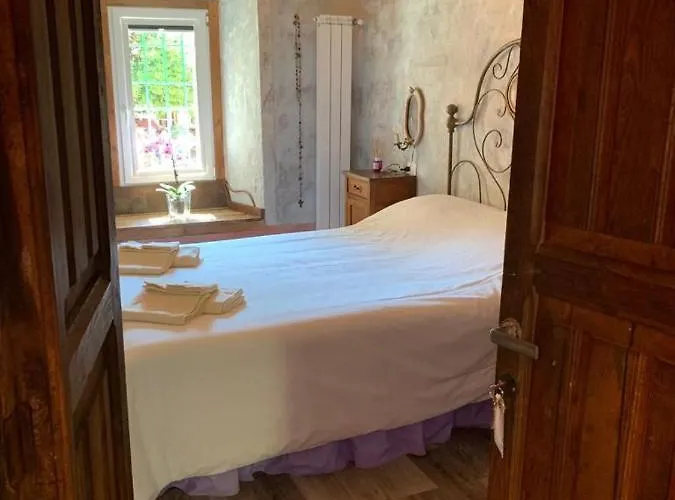 Il Mulino Di Aurora Bed and Breakfast
