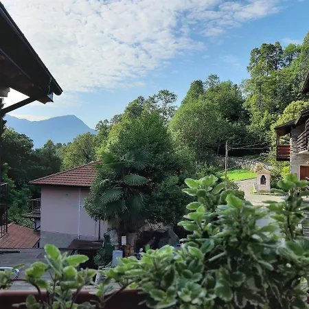 Il Mulino Di Aurora 3* Dosso del Liro