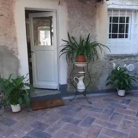 Il Mulino Di Aurora ベッド・アンド・ブレックファスト Dosso del Liro