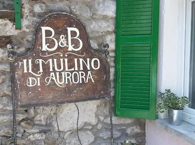 Il Mulino Di Aurora ベッド・アンド・ブレックファスト