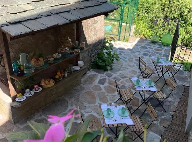 Il Mulino Di Aurora Dosso del Liro