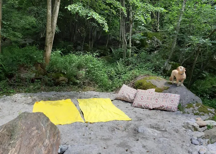 ベッド・アンド・ブレックファスト Il Mulino Di Aurora 3*