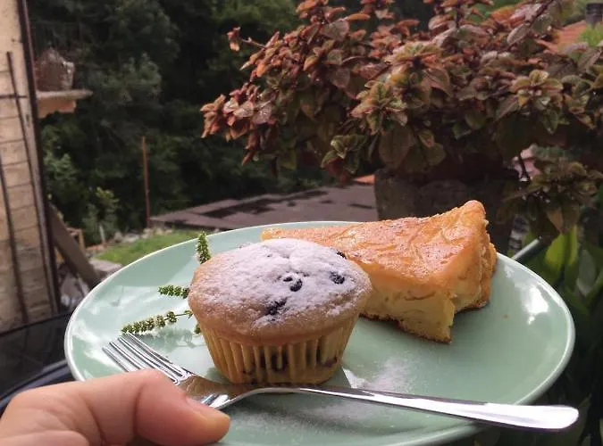 ベッド・アンド・ブレックファスト Il Mulino Di Aurora